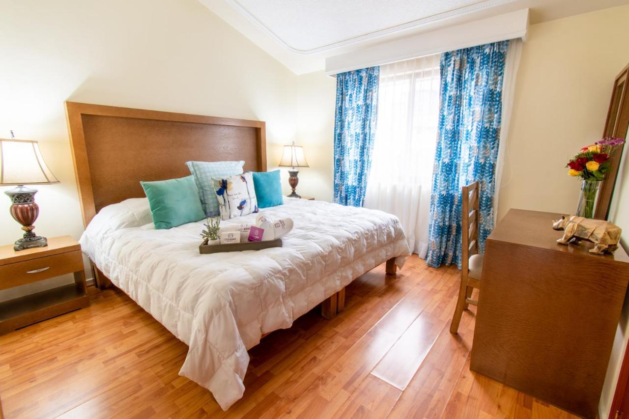 Casa Kinich Διαμέρισμα Γκουανταλαχάρα Εξωτερικό φωτογραφία