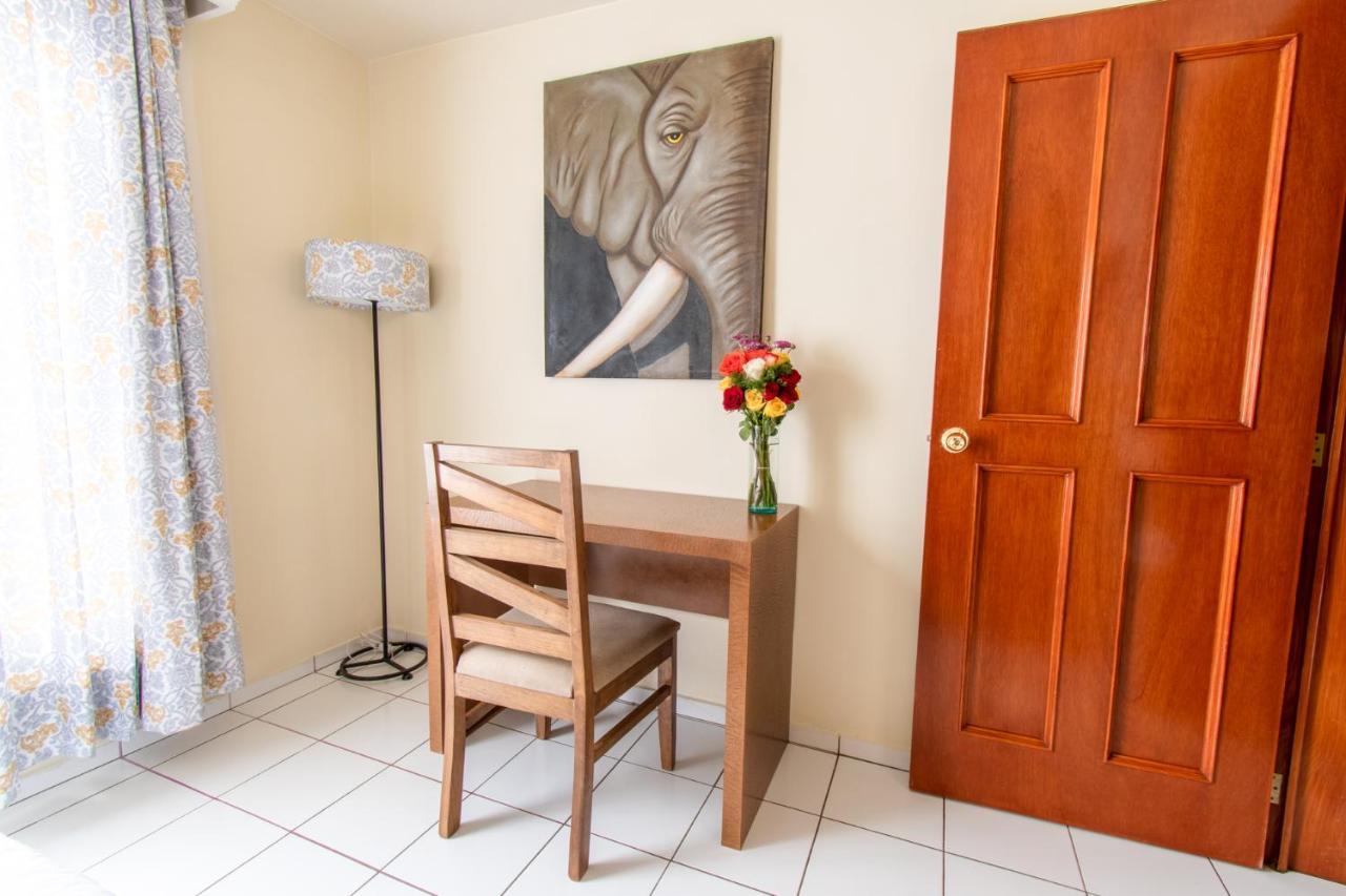 Casa Kinich Διαμέρισμα Γκουανταλαχάρα Εξωτερικό φωτογραφία