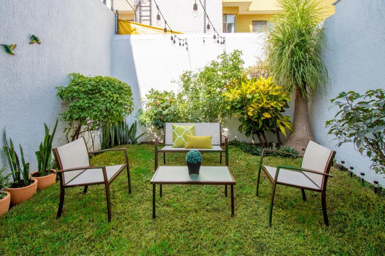 Casa Kinich Διαμέρισμα Γκουανταλαχάρα Εξωτερικό φωτογραφία