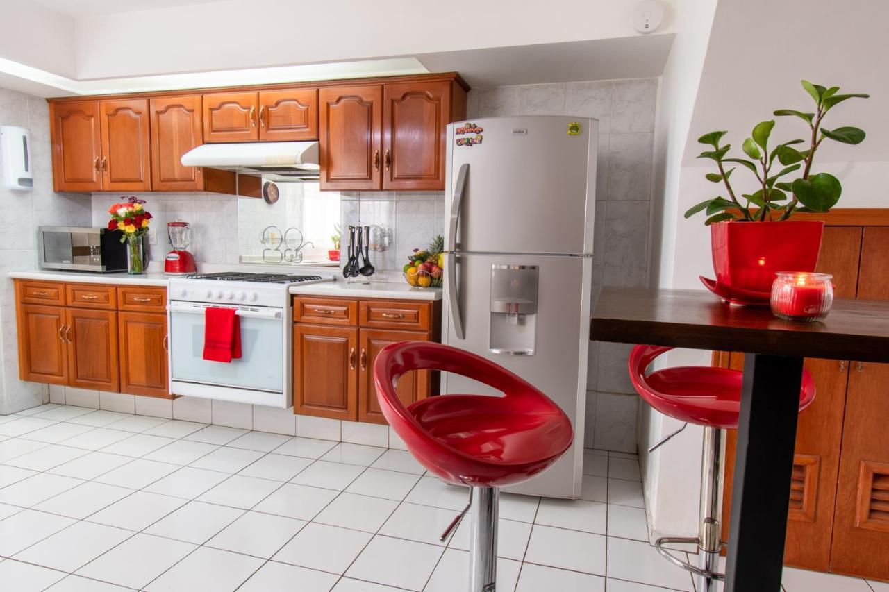 Casa Kinich Διαμέρισμα Γκουανταλαχάρα Εξωτερικό φωτογραφία